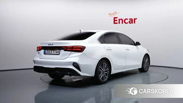 Kia The New K3 2nd generation id 4656800 из Кореи 12