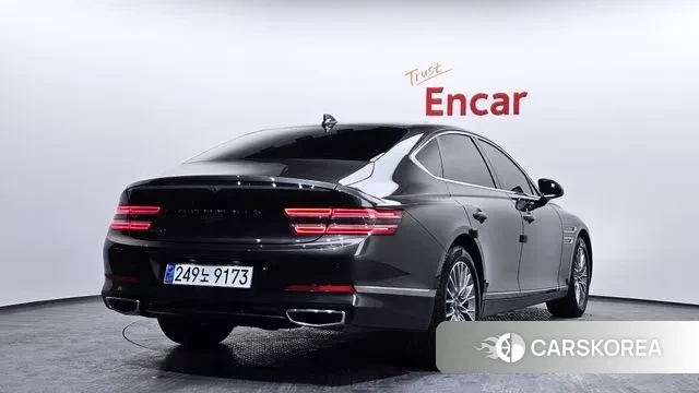 Genesis G80 (RG3) id 3605887 из Кореи 12