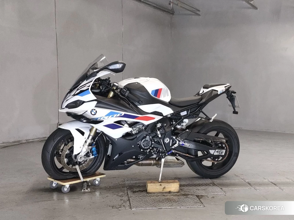 Проданный BMW S1000RR 2023 из Японии, фото 2