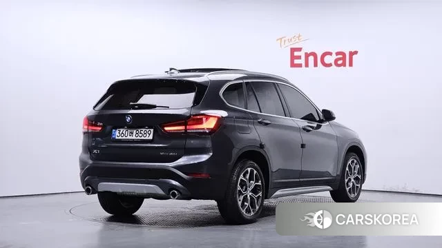 BMW X1 (F48) id 3258395 из Кореи 12