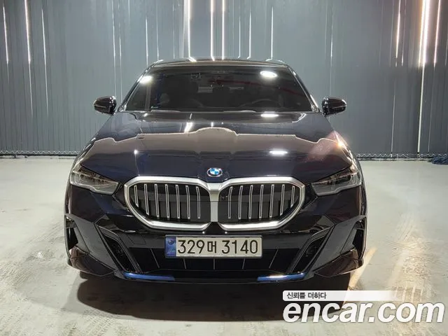 BMW 5 Series (G60) id 2514614 из Кореи 12