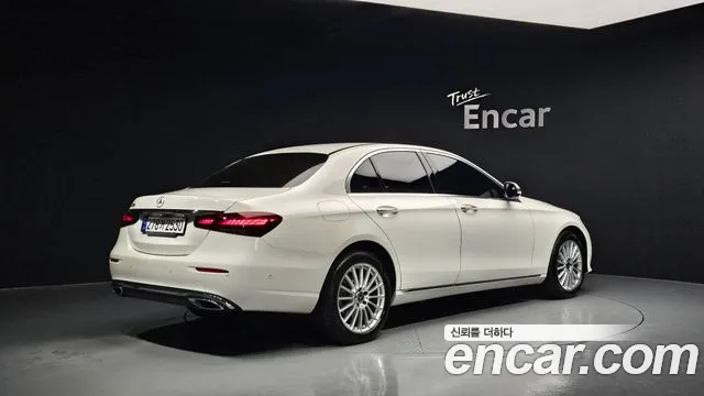 Mercedes-Benz E-Class W213 id 2699845 из Кореи 12