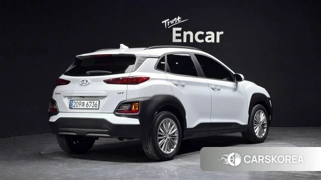 Hyundai Kona id 4424531 из Кореи 12