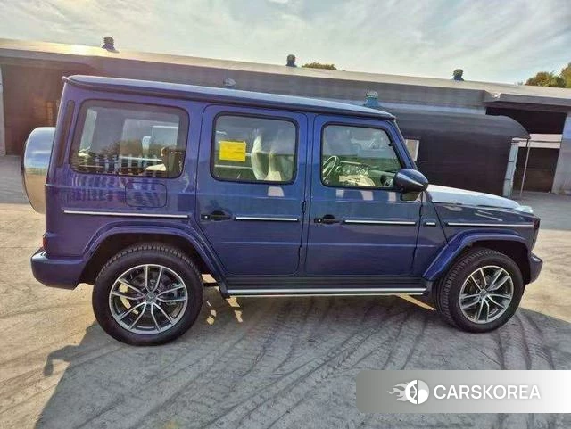 Mercedes-Benz G-class 2025 Синий из Китая, фото 3