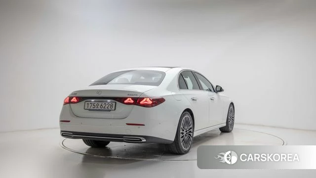 Mercedes-Benz E-Class W214 id 4321583 из Кореи 12