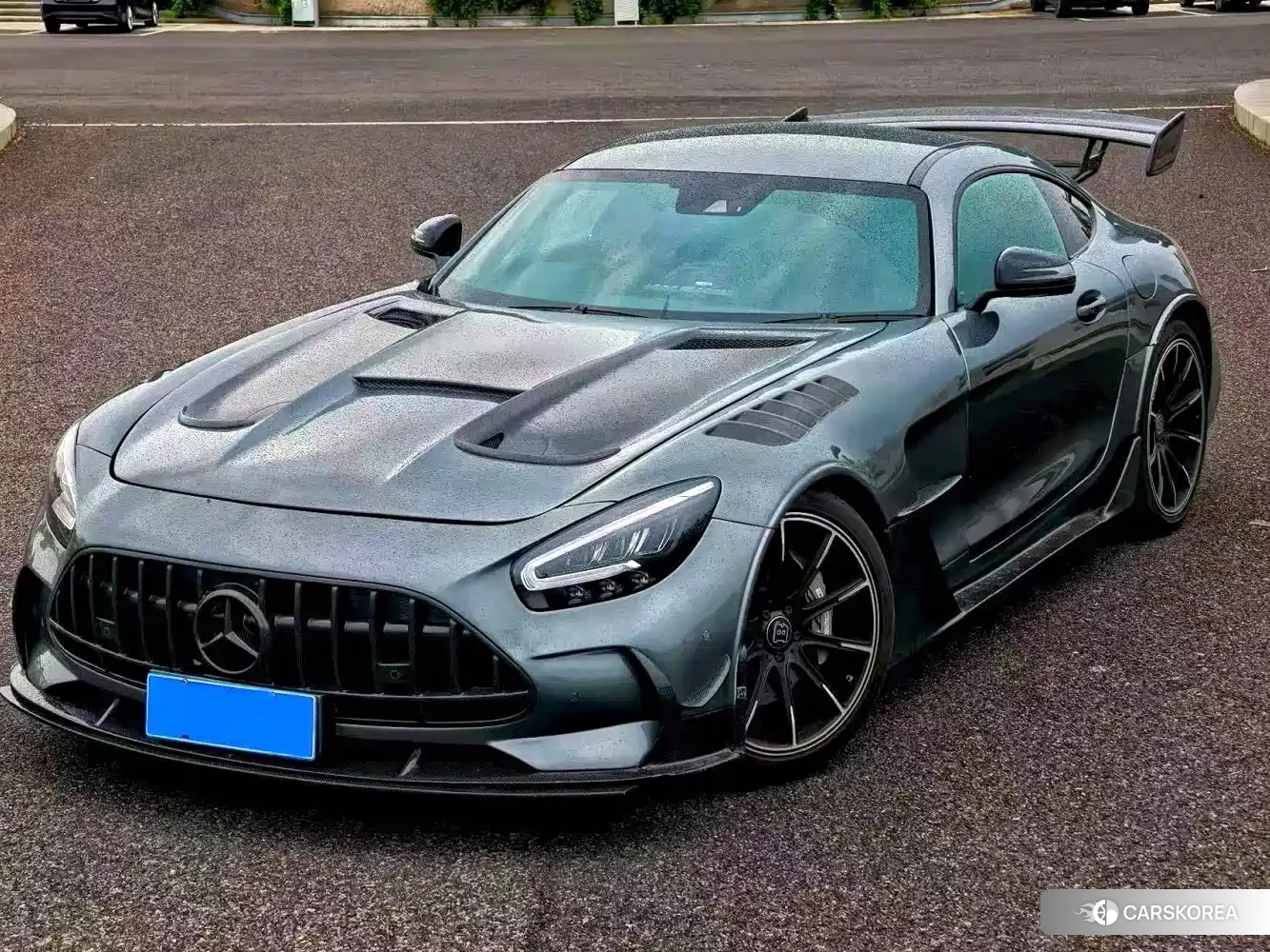 Mercedes-Benz AMG GT 2022 Silver/gray из Китая, фото 2