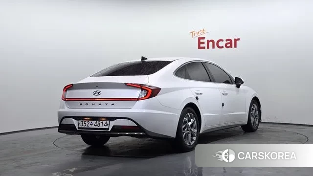 Hyundai Sonata (DN8) id 3526017 из Кореи 12