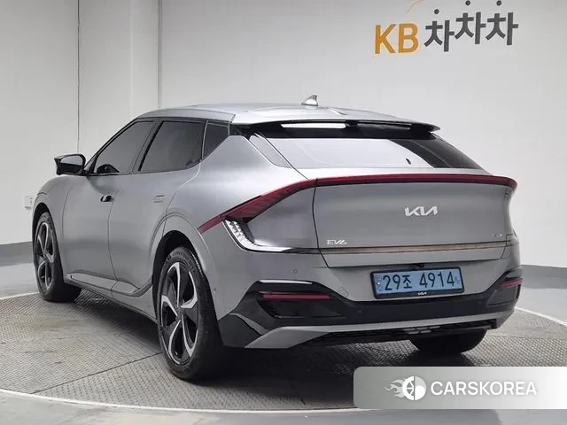 Kia EV6 id 3522492 из Кореи 12