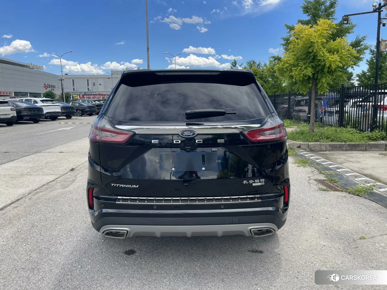Ford Sharp World 2020 Черный из Китая, фото 2