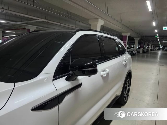 Kia The New Sorento 4th Generation 2026 Белый из Кореи, фото 2