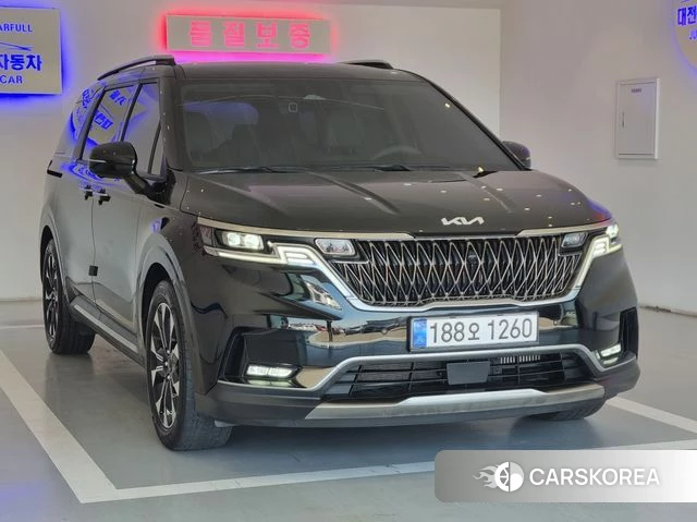 Kia Carnival 4th generation id 3914805 из Кореи 12