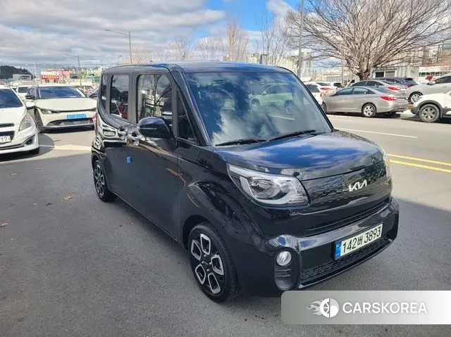 Kia The New Ray id 3735203 из Кореи 12