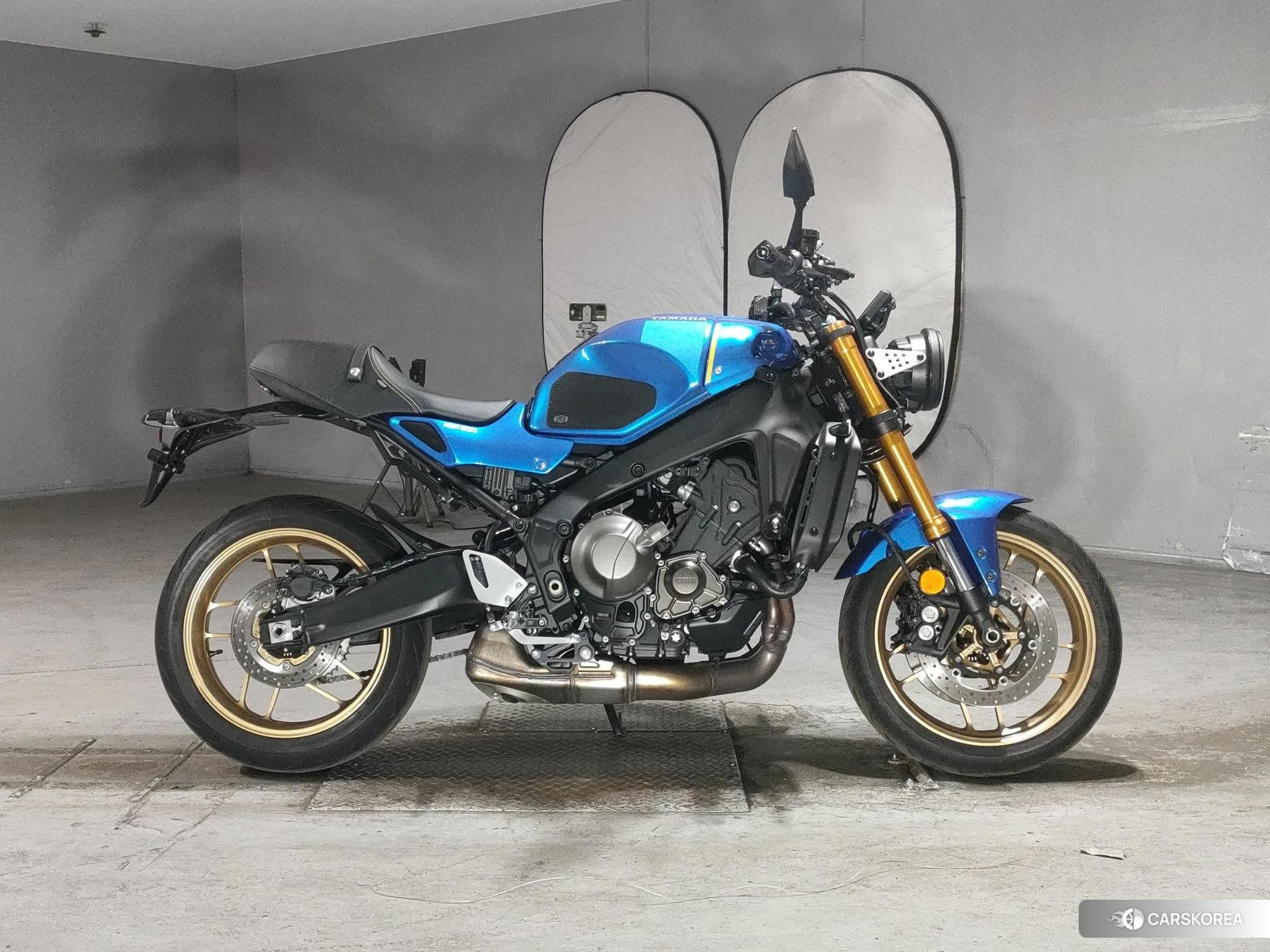 Проданный Yamaha XSR900 2023 из Японии