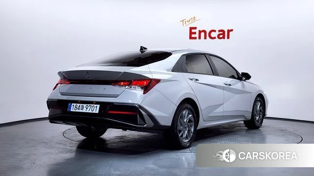 Hyundai The New Avante (CN7) id 3817193 из Кореи 12