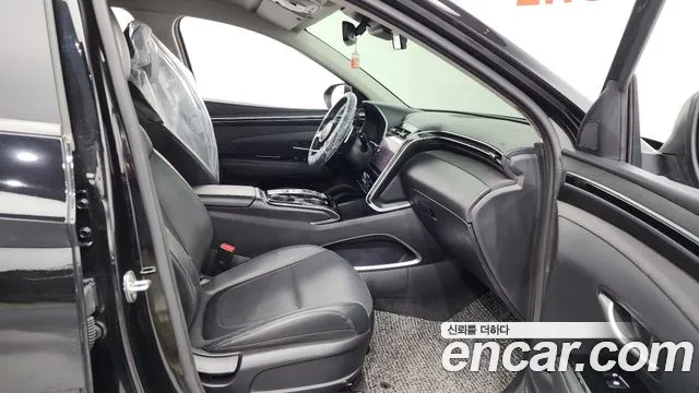 Hyundai Tucson (NX4) id 2662828 из Кореи 12