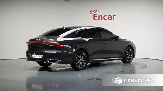 Hyundai The New Grandeur IG id 3033677 из Кореи 12