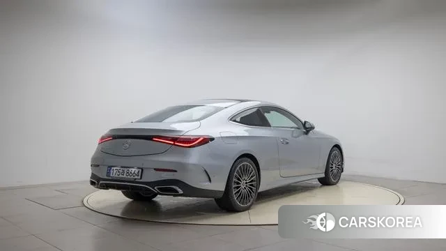 Mercedes-Benz CLE-Class C236 id 3036242 из Кореи 12