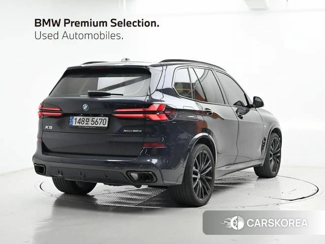 BMW X5 (G05) id 3831747 из Кореи 12