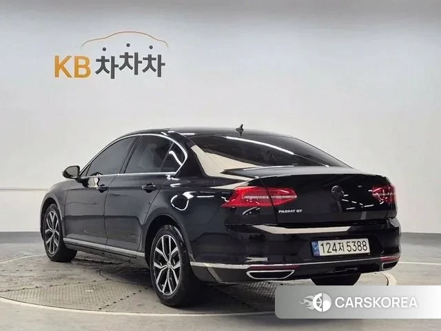 Volkswagen Passat GT (B8) id 3039488 из Кореи 11