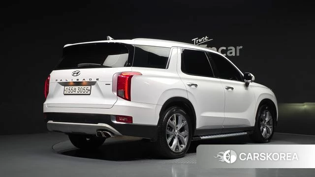 Hyundai Palisade id 4637712 из Кореи 12