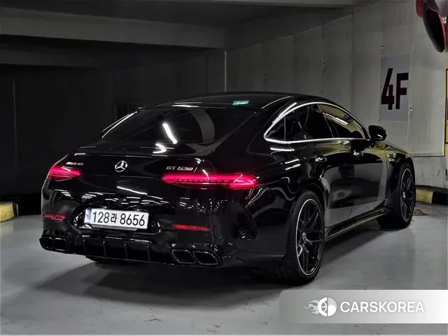 Mercedes-Benz AMG GT id 3339336 из Кореи 12