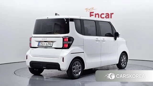 Kia The New Kia Ray id 3492239 из Кореи 12