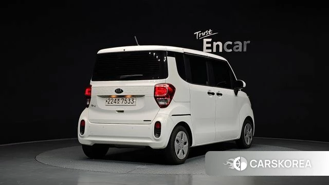 Kia The New Ray id 4324543 из Кореи 12