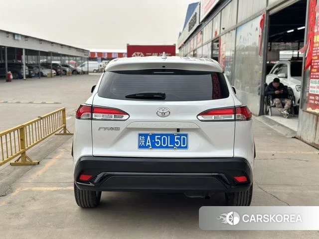 Toyota Fenglanda 2024 Белый из Китая, фото 5