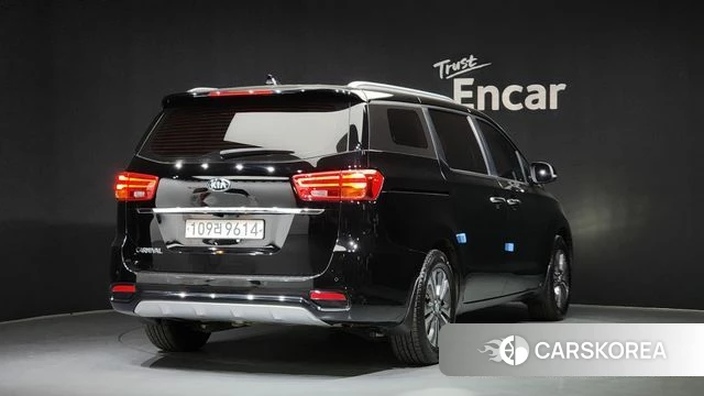 Kia The New Carnival id 4179900 из Кореи 12