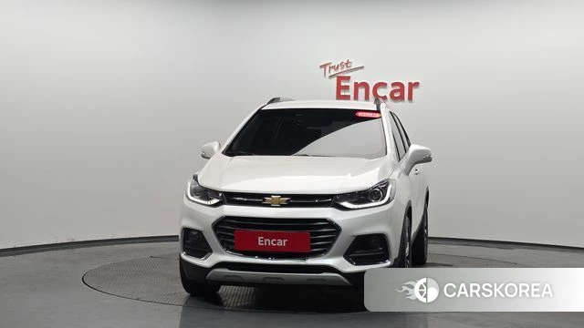 Chevrolet (GM Daewoo) The New Trax id 3867535 из Кореи 12