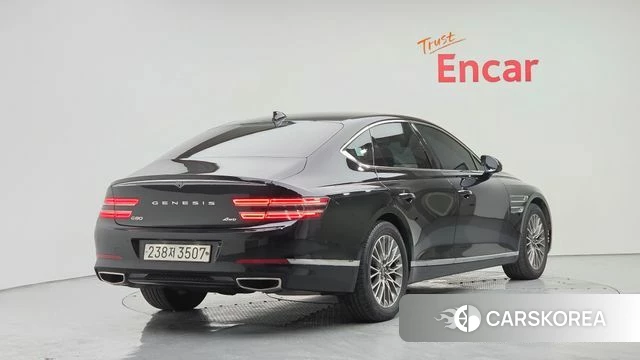 Genesis G80 (RG3) id 4741333 из Кореи 12