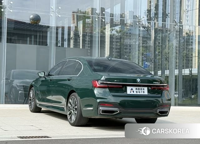 BMW 7 series id 4241042 из Китая 10