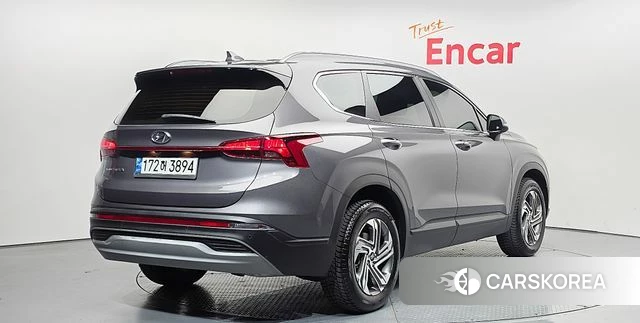 Hyundai The New Santa Fe id 4281732 из Кореи 12