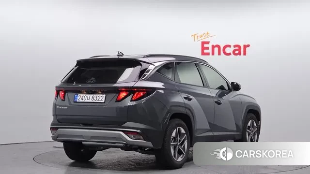 Hyundai The New Tucson (NX4) id 3731405 из Кореи 12