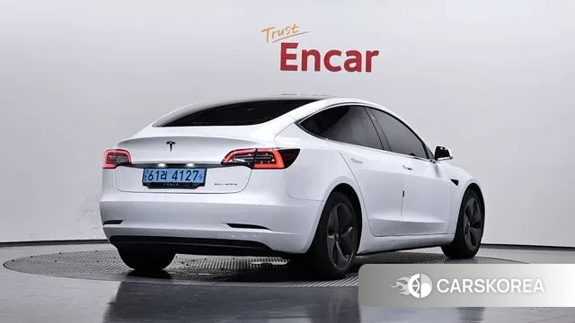 Tesla Model 3 id 2985946 из Кореи 12