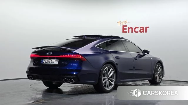 Audi A7 (4K) id 4754889 из Кореи 12