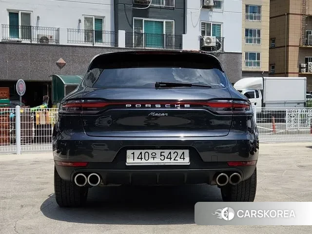 Porsche Macan id 2961361 из Кореи 12