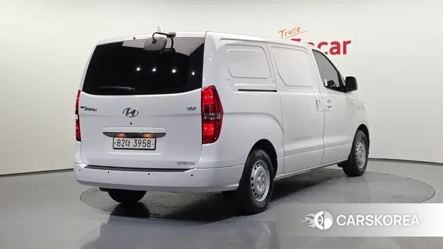 Hyundai The New Grand Starex id 3474485 из Кореи 12