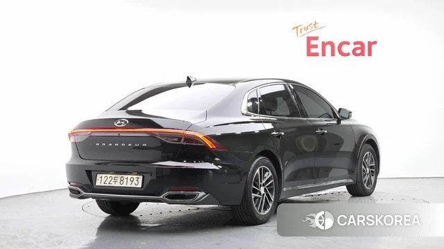 Hyundai The New Grandeur IG id 4624647 из Кореи 12