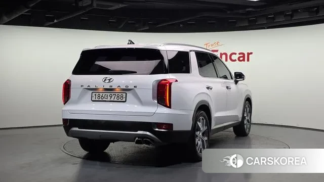 Hyundai Palisade id 3583286 из Кореи 12