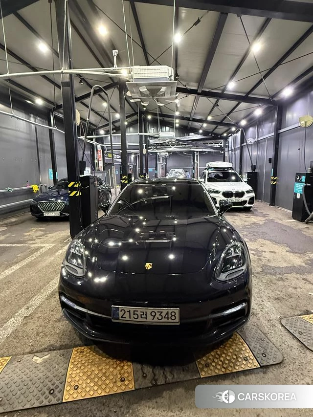 Porsche Panamera (971) id 3924843 из Кореи 9