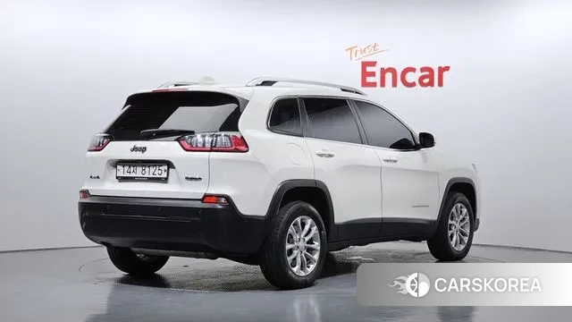 Jeep Cherokee (KL) id 3055306 из Кореи 12