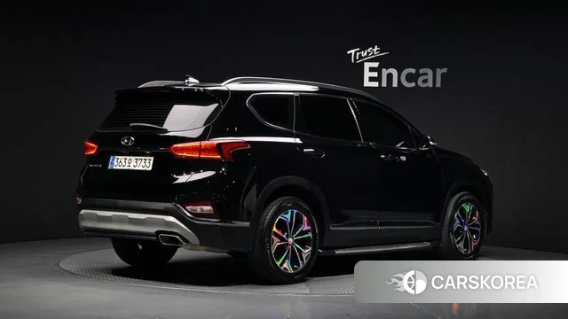 Hyundai Santa Fe TM id 4937299 из Кореи 12