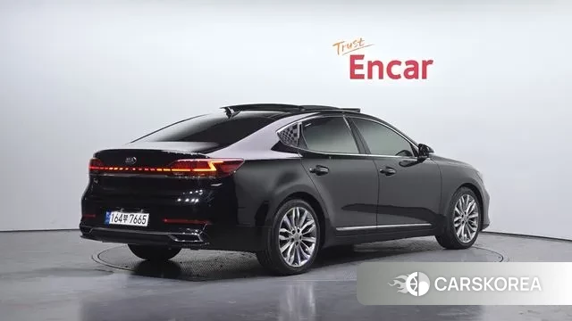 Kia K7 Premier id 3593025 из Кореи 12