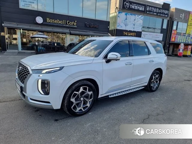 Hyundai Palisade id 3732773 из Кореи 12