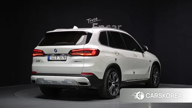 BMW X5 (G05) id 3443020 из Кореи 12