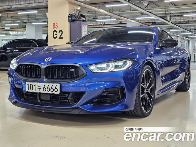 BMW 8 Series (G15) id 2685413 из Кореи 12