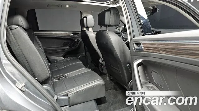 Volkswagen Tiguan Allspace id 2695558 из Кореи 12