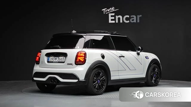 Mini Cooper S id 4442299 из Кореи 12