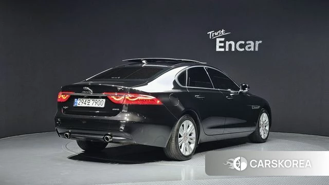 Jaguar XF (X260) id 3845999 из Кореи 12